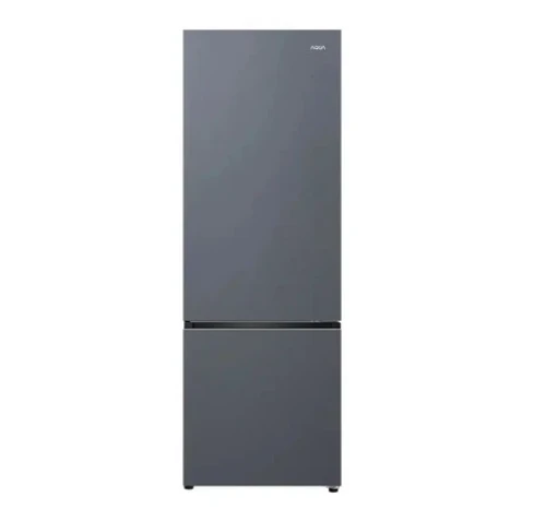 Tủ lạnh Aqua AQR-B390MA(SLB) Inverter 324 lít